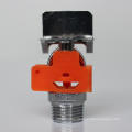 low price zinc alloy fire fighting sprinkler head